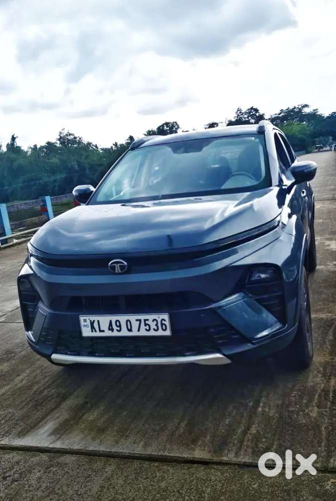 Tata Nexon Creative Petrol 2025