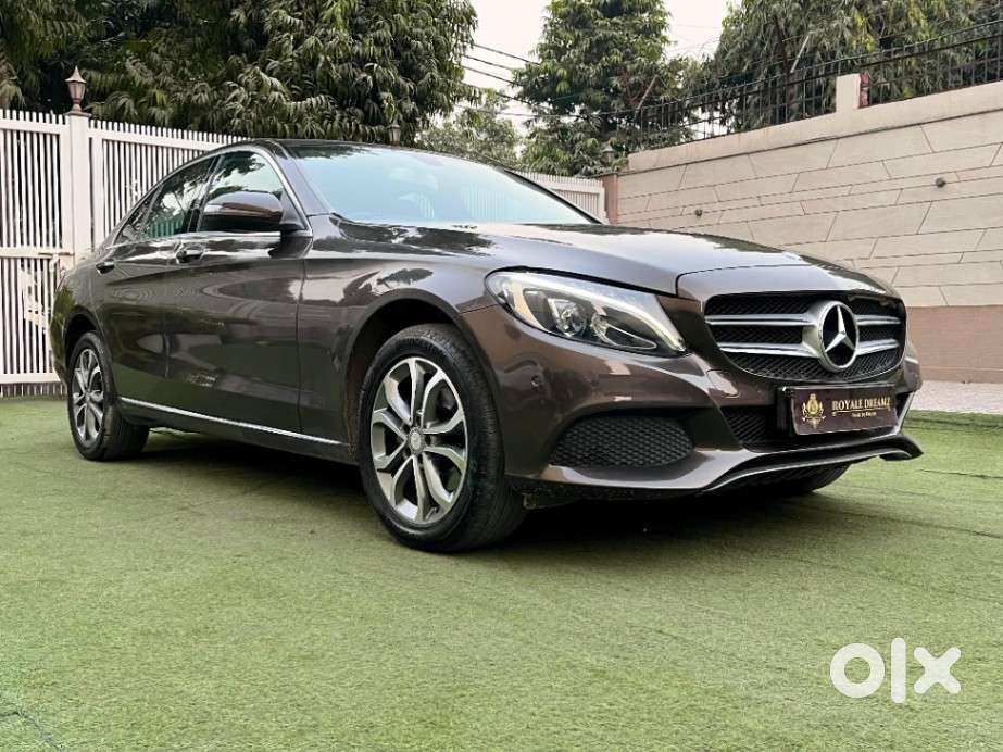 Mercedes-benz C Class Prime 200, 2017, Petrol