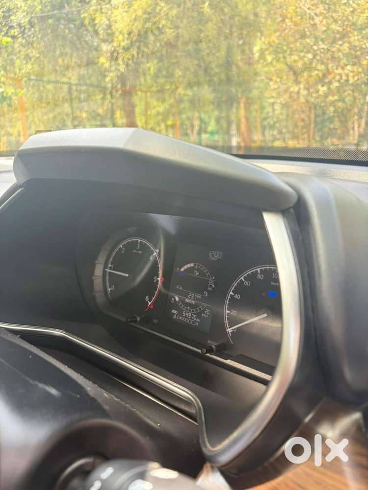 Tata Harrier Xt, 2020, Diesel