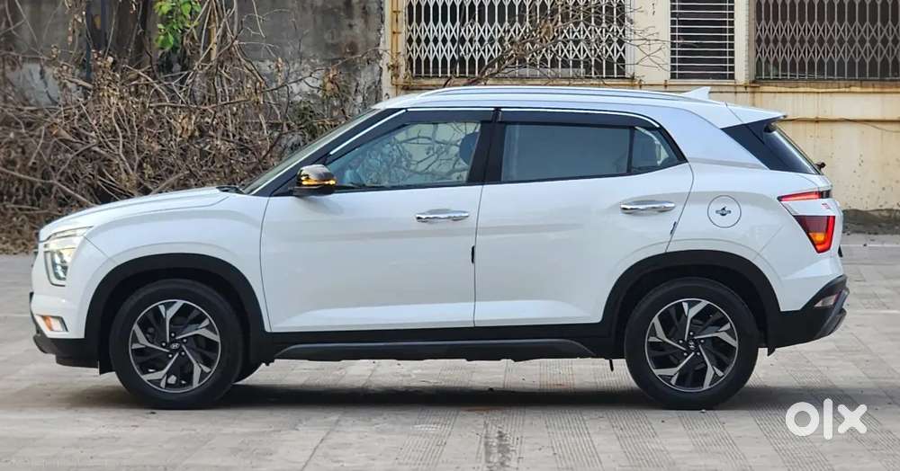 2021 Creta Sx (o) Diesel Manual Top End Model