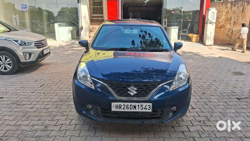 Maruti Suzuki Baleno 1.2 Zeta, 2018, Petrol