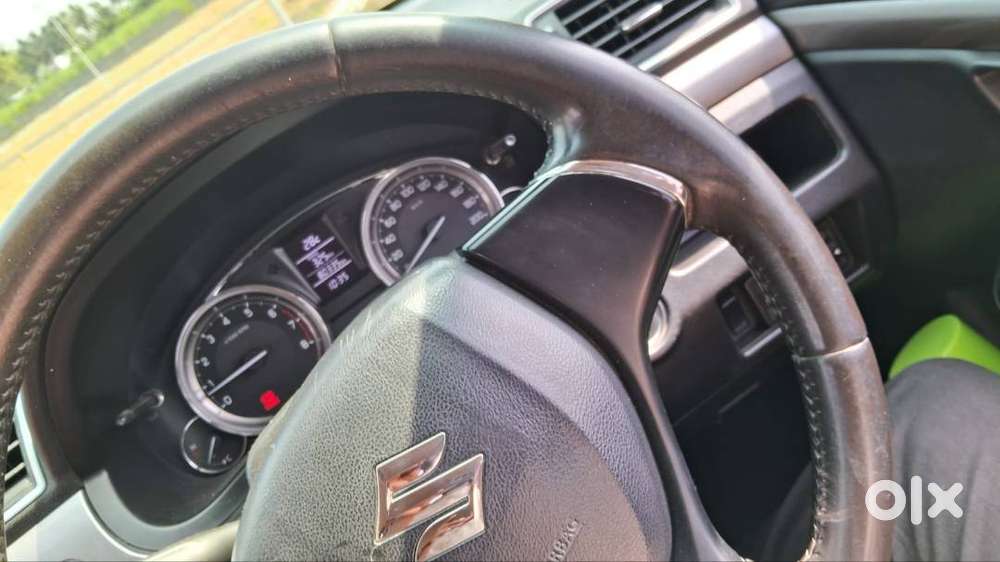 Maruti Caiz Rs Model Petrol Service Record