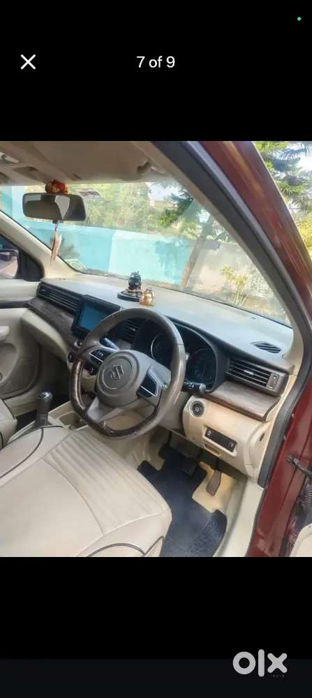 Maruti Suzuki Ertiga 2019