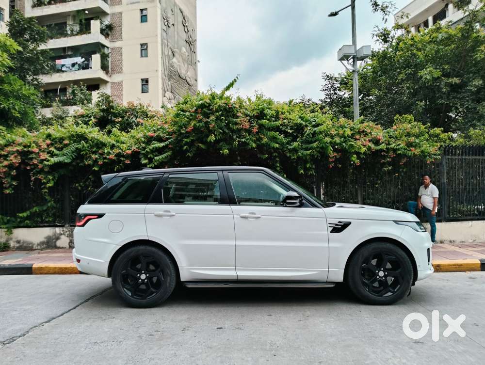 Land Rover Range Sport 3.0 Petrol Se, 2019, Petrol