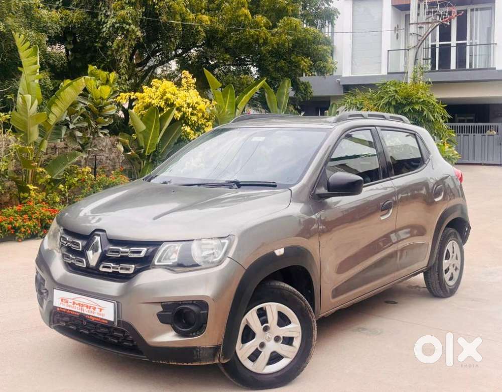 Renault Kwid, 2017, Petrol