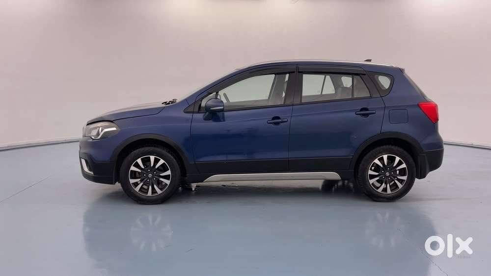 Maruti Suzuki S-cross Alpha 1.6, 2020, Petrol
