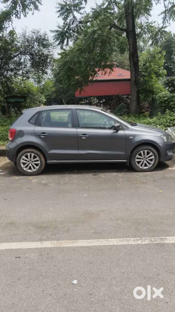 Volkswagen Polo 2012