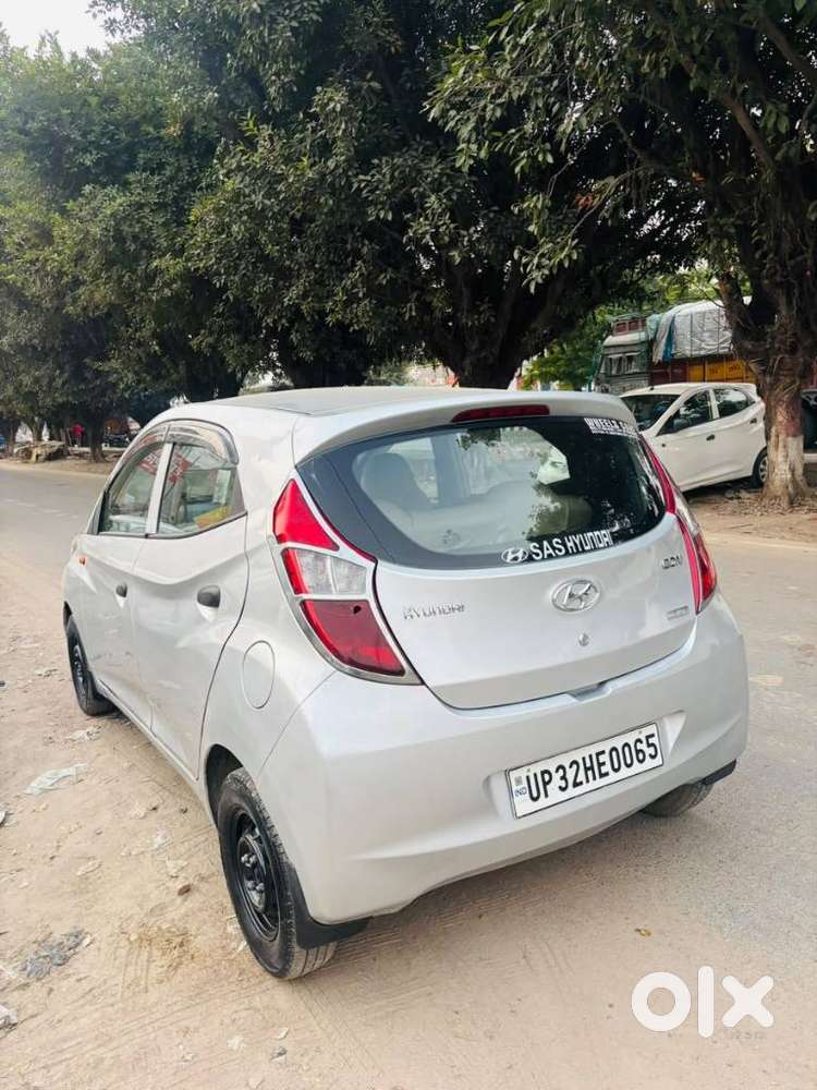 Hyundai Eon Era +, 2016, Cng & Hybrids
