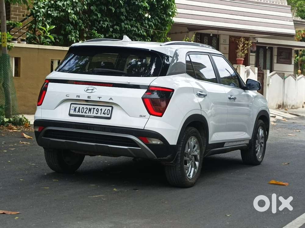 Hyundai Creta 1.5 Sx, 2023, Petrol