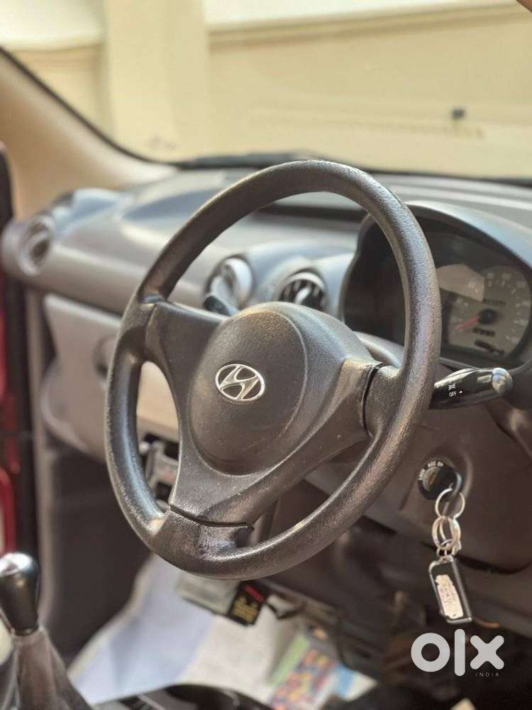 Hyundai Santro Xing Gls, 2011, Petrol