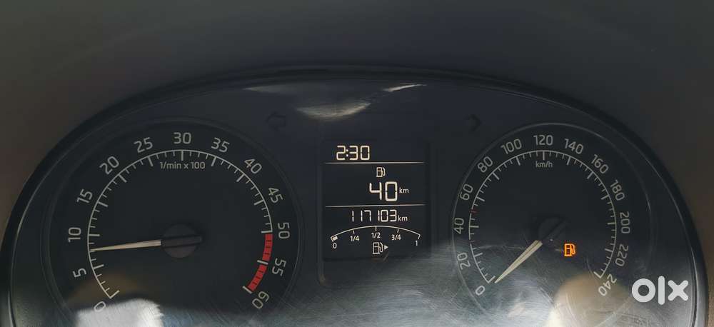 Skoda Rapid 2013-2016 1.5 Tdi Ambition With Alloy Wheel, 2015