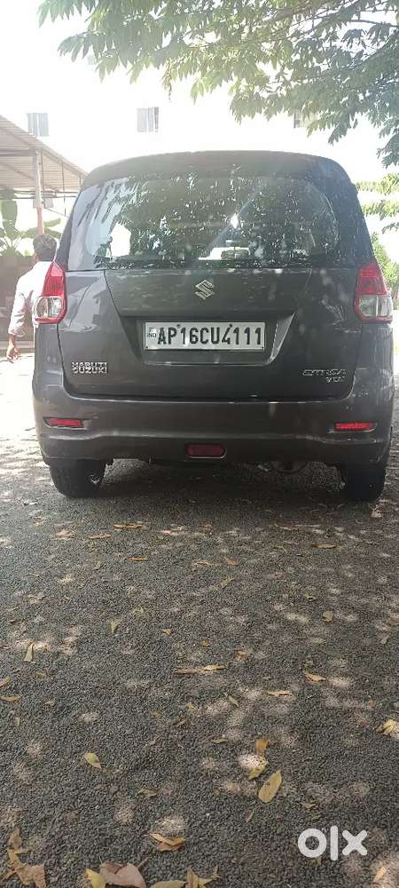 Maruti Suzuki Ertiga 2014 Diesel 115000 Km Driven