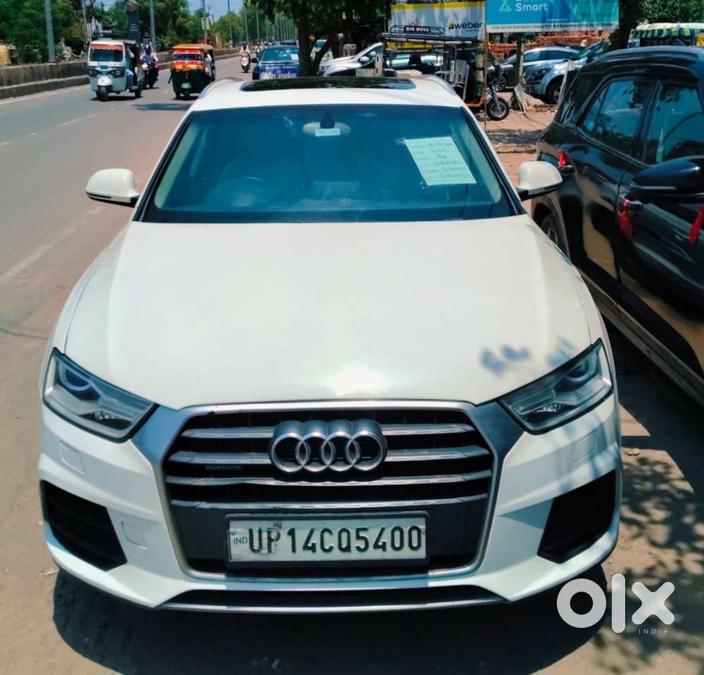 Audi Q3 2015-2017 2.0 35 Tdi Quattro Premium Plus, 2015, Diesel