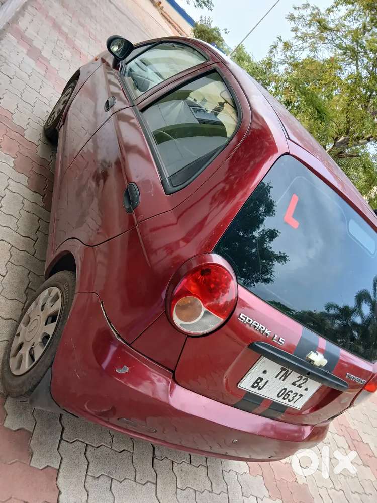 Chevrolet Spark 2010 Petrol Well Maintained