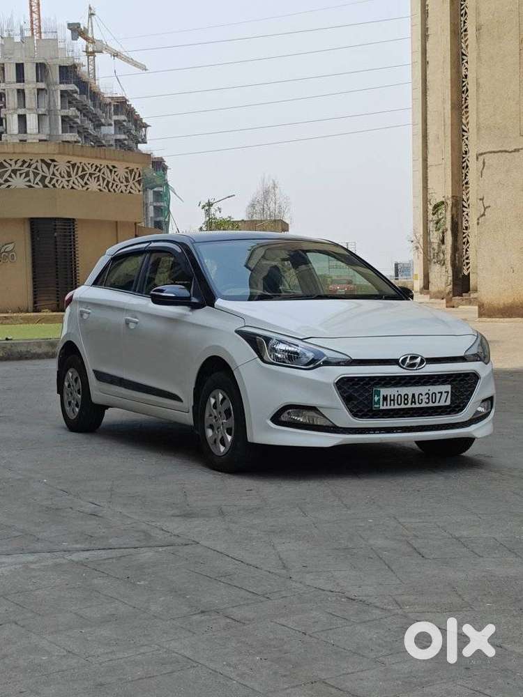 Hyundai I20, 2016, Petrol