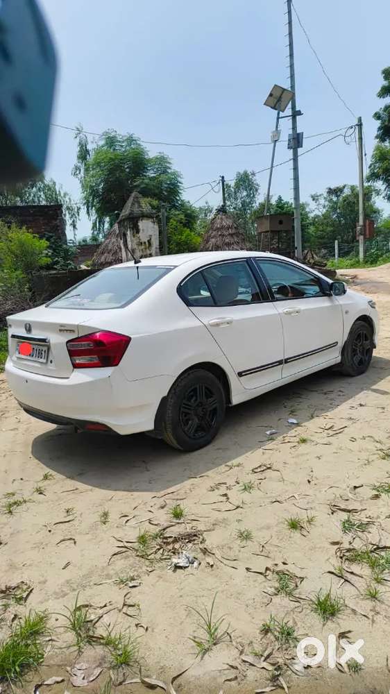 Honda City 2013 Petrol Manual