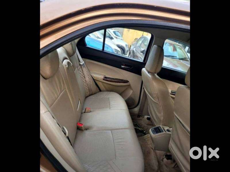 Maruti Suzuki Dzire 1.2 Vxi, 2017, Petrol