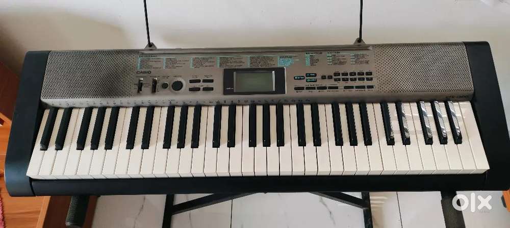 Casio Piano For Sale