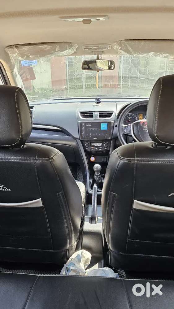 Maruti Swift Zxi Top Model