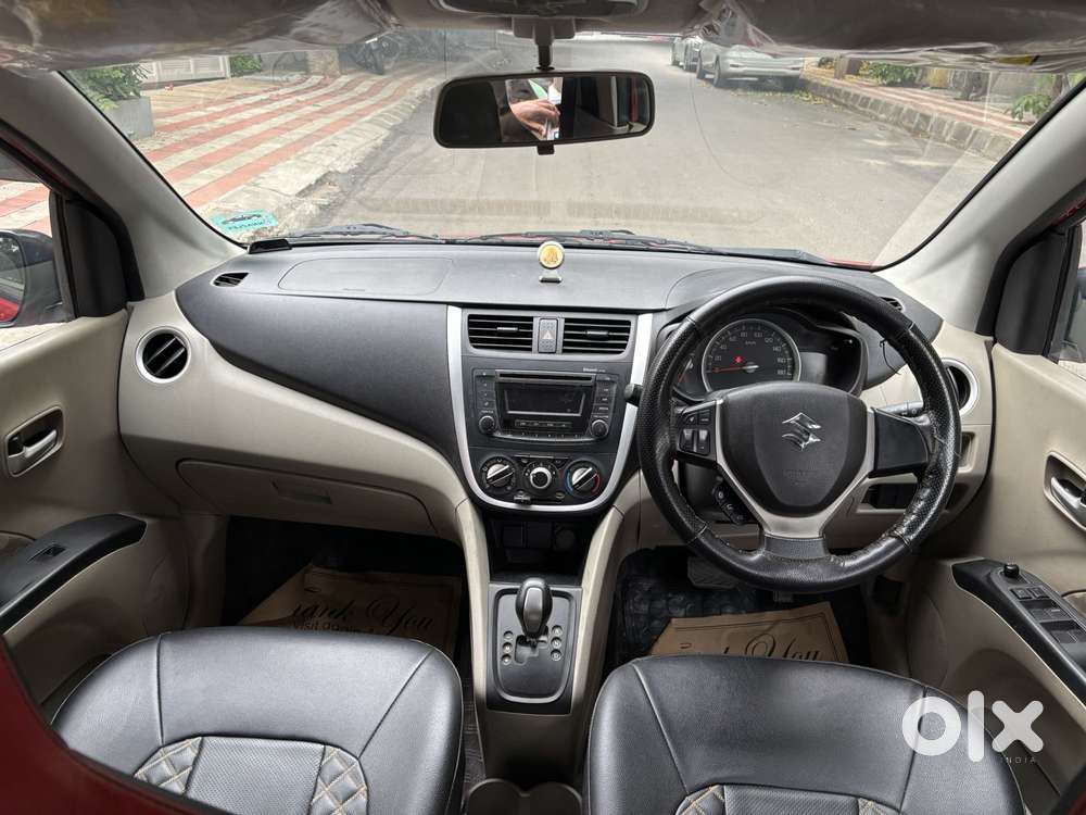 Maruti Suzuki Celerio Zxi At, 2016, Petrol