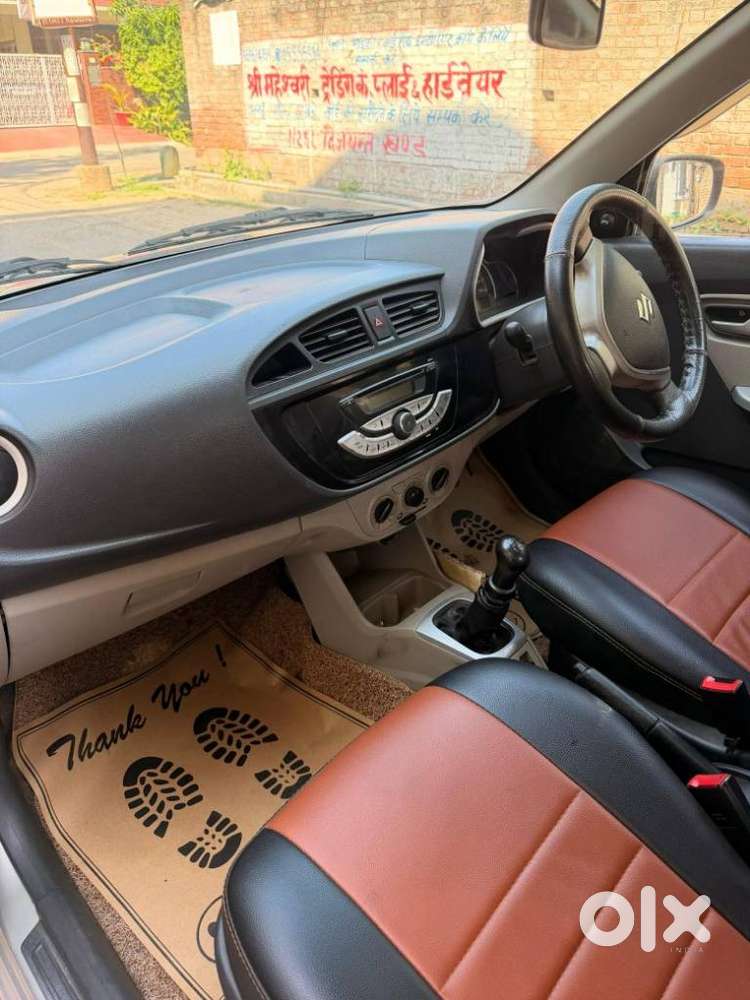 Maruti Suzuki Alto K10 Plus Edition, 2015, Petrol