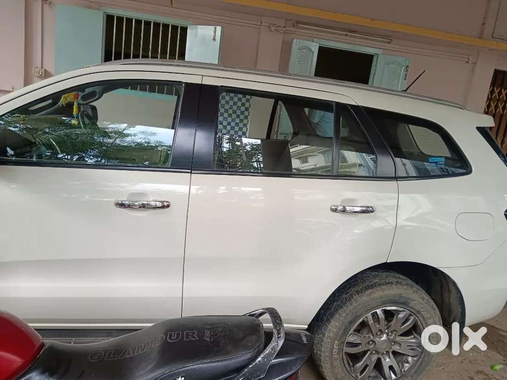 Ford Endeavour 2020 Diesel 115000 Km Driven