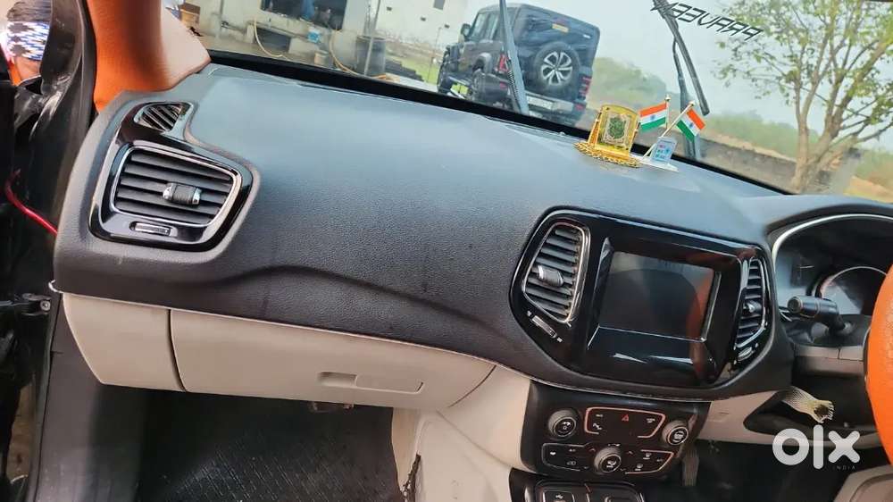 Jeep Compass 2018 Diesel 711000 Km Driven