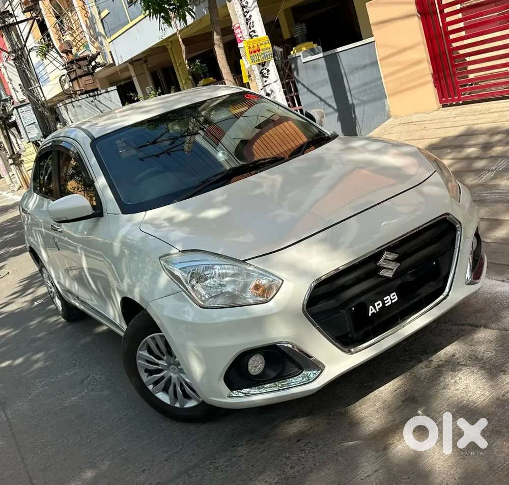 Maruti Suzuki Dzire 2021 Vxi Manual