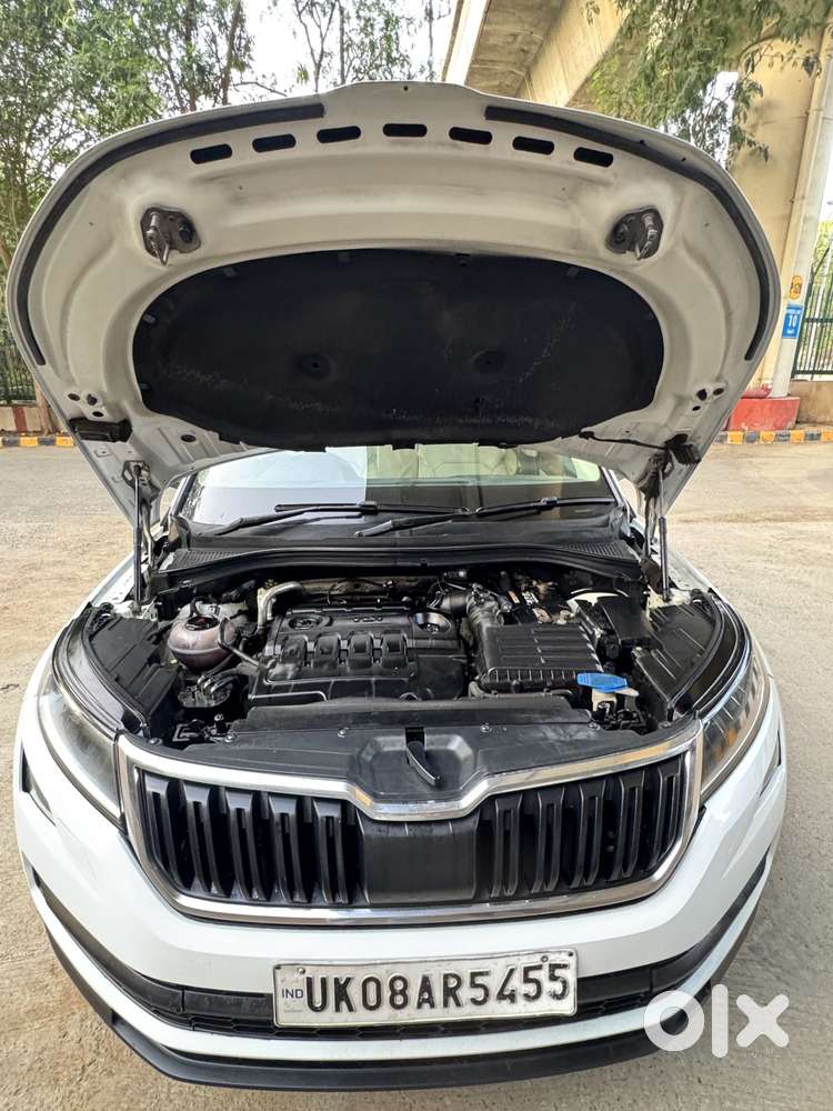 Skoda Kodiaq 2.0 Style Tdi 4x4 At, 2018, Diesel