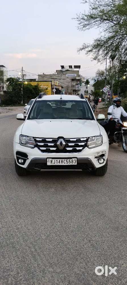 Renault Duster Diesel Manual 2015