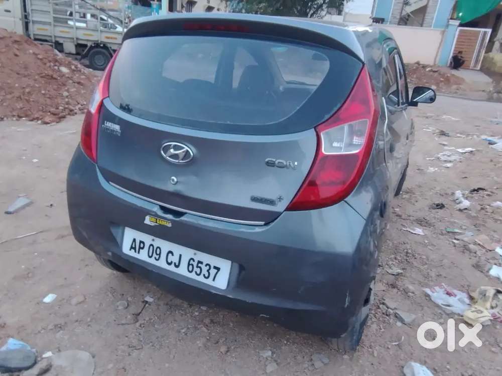 Hyundai Eon 2012 Petrol 91000 Km Driven