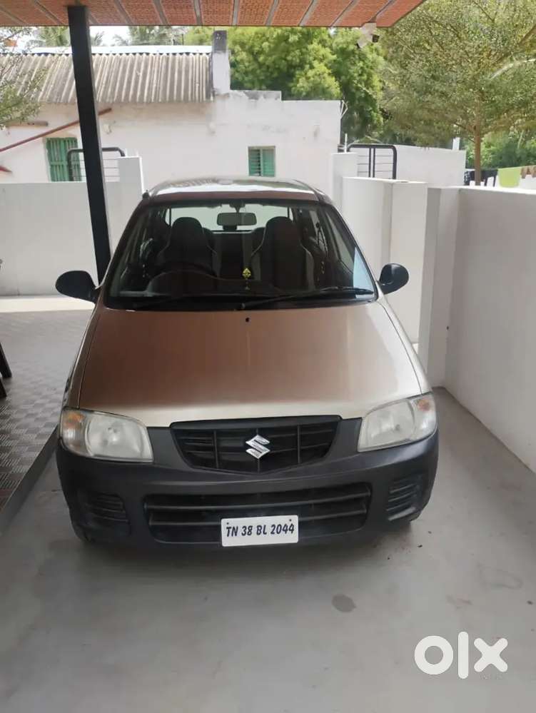 Maruti Suzuki Alto 2011 Petrol 75666 Km Driven Csr