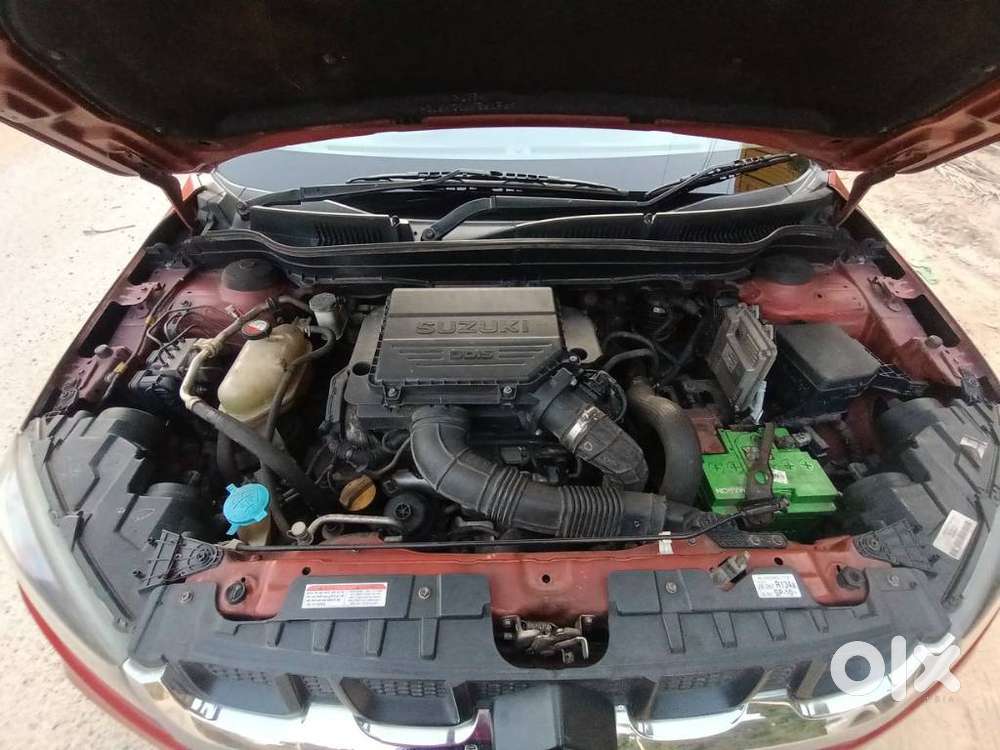 Maruti Suzuki Brezza Zdi Plus, 2016, Diesel