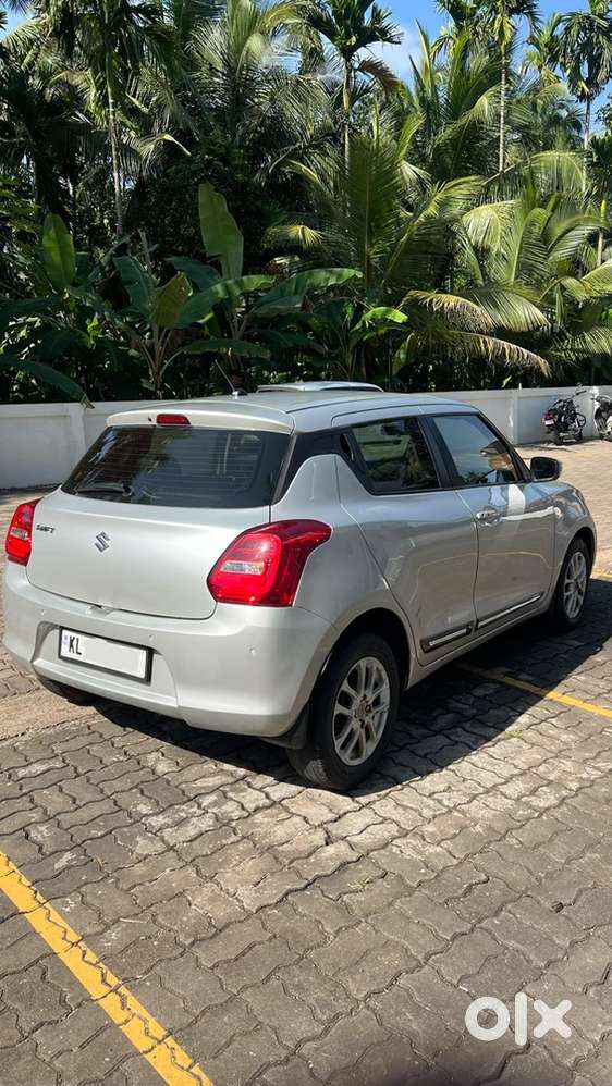 2018 Maruti Swift Amt