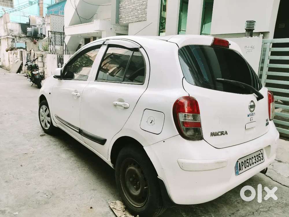 Nissan Micra Diesel 2012 Second Owner