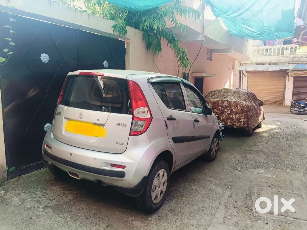 Maruti Suzuki Ritz