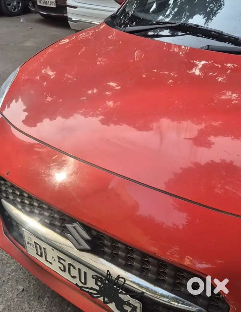 Maruti Suzuki Swift Lxi 2022 Model