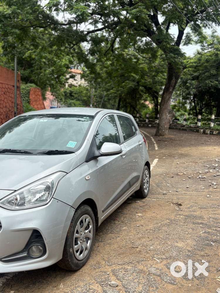 Hyundai Grand I10 2017 Petrol Good Condition