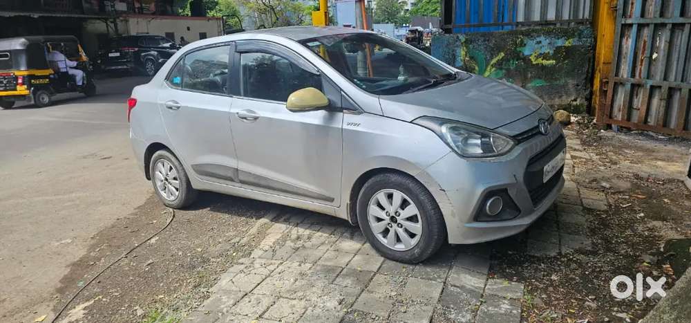 Hyundai Accent Gl Petrol 2015