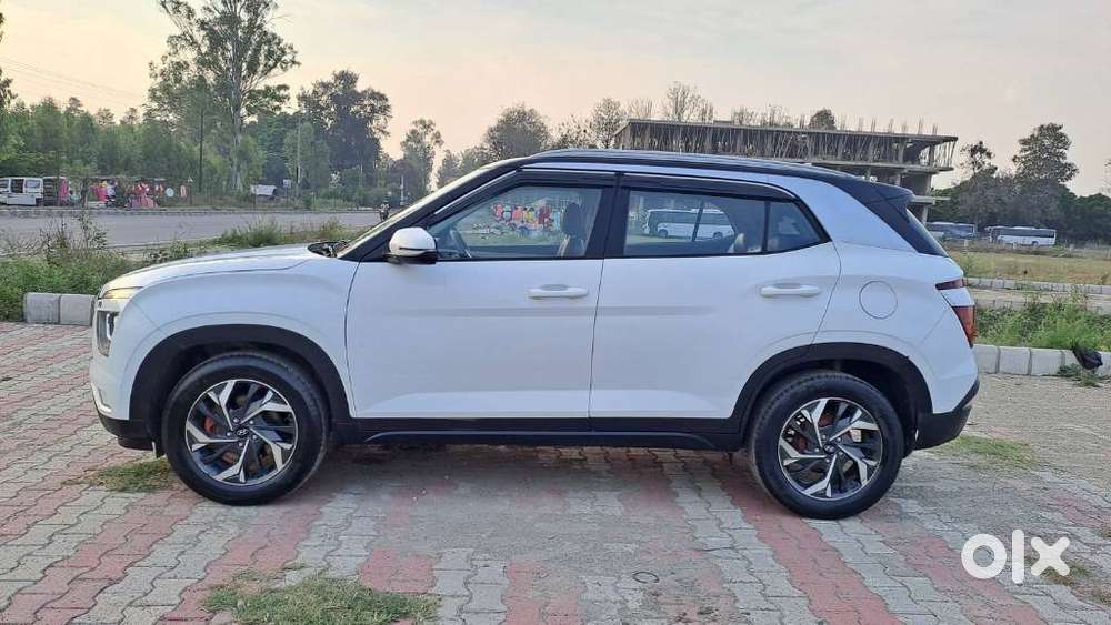 Hyundai Creta Facelift 1.5 Diesel Mt, 2021, Diesel