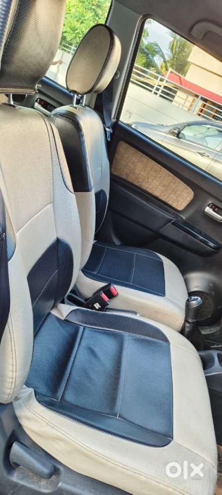 Maruti Suzuki Wagon R Vxi 1.2, 2019, Petrol