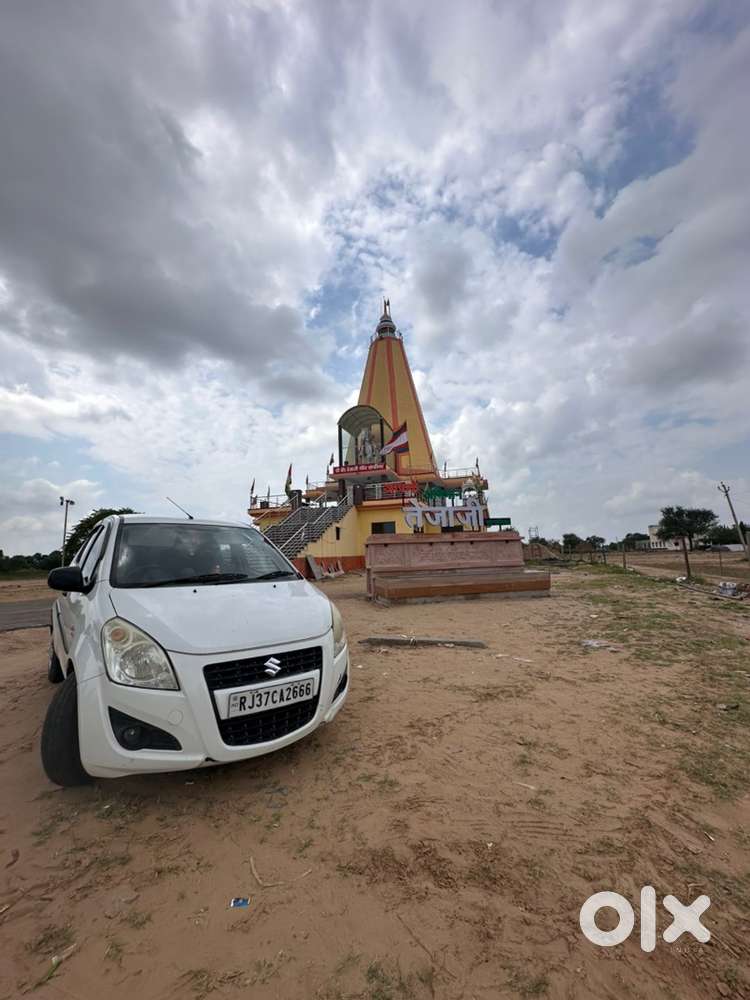 Maruti Suzuki Ritz Diesel 2012