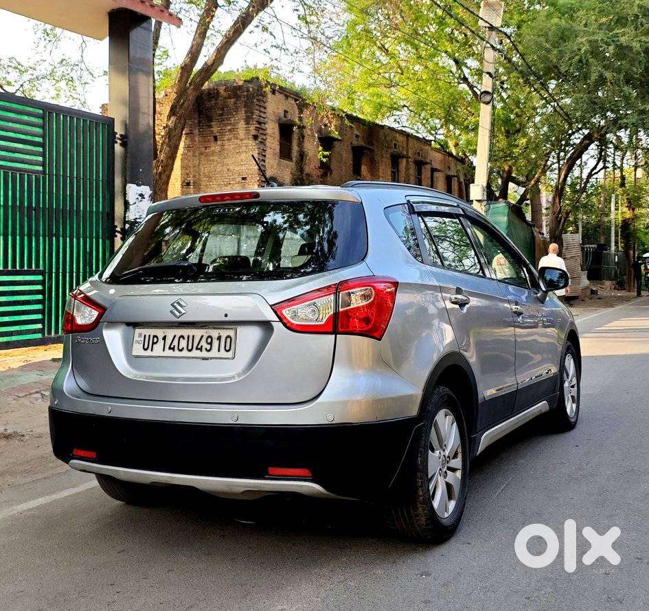 Maruti Suzuki S-cross 2017-2020 1.3 Zeta, 2016, Diesel