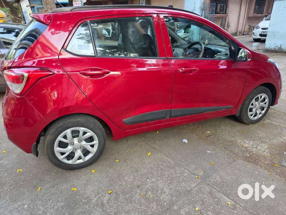 Hyundai Grand I10 1.2 Kappa Sportz, 2018, Petrol