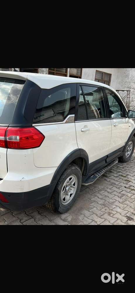 Tata Hexa Diesel 2017