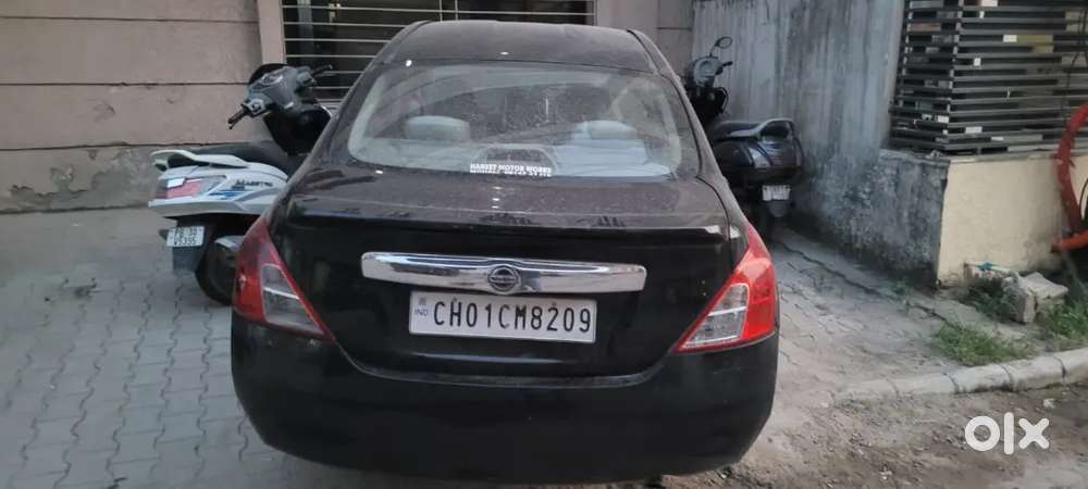 Nissan Sunny Diesel 2012
