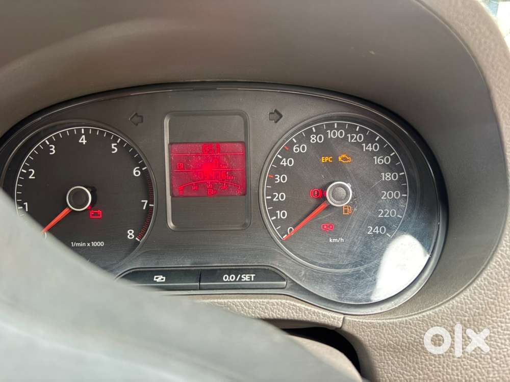 Volkswagen Vento Petrol 2012