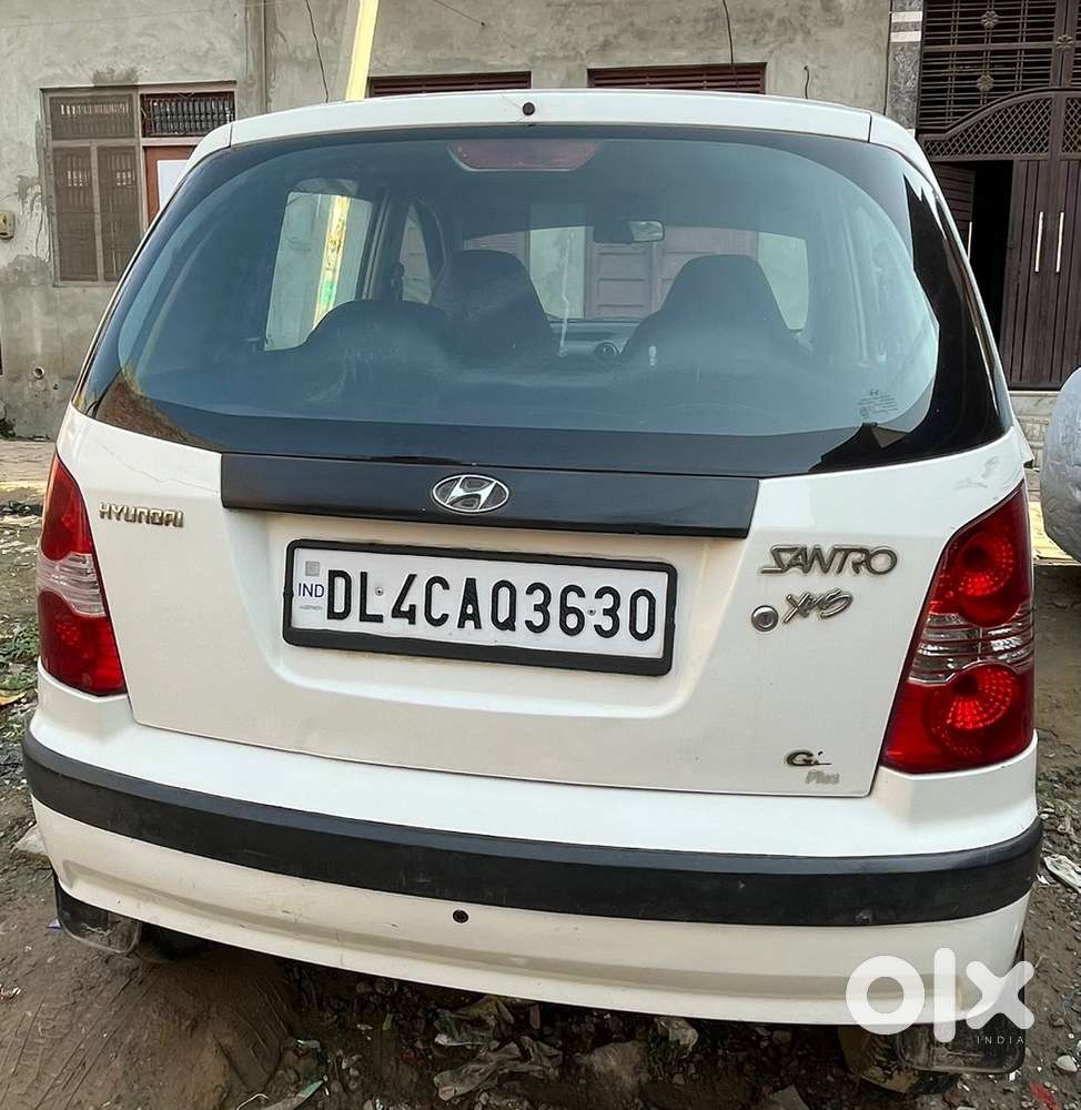 Hyundai Santro Xing Cng & Hybrids Good Condition