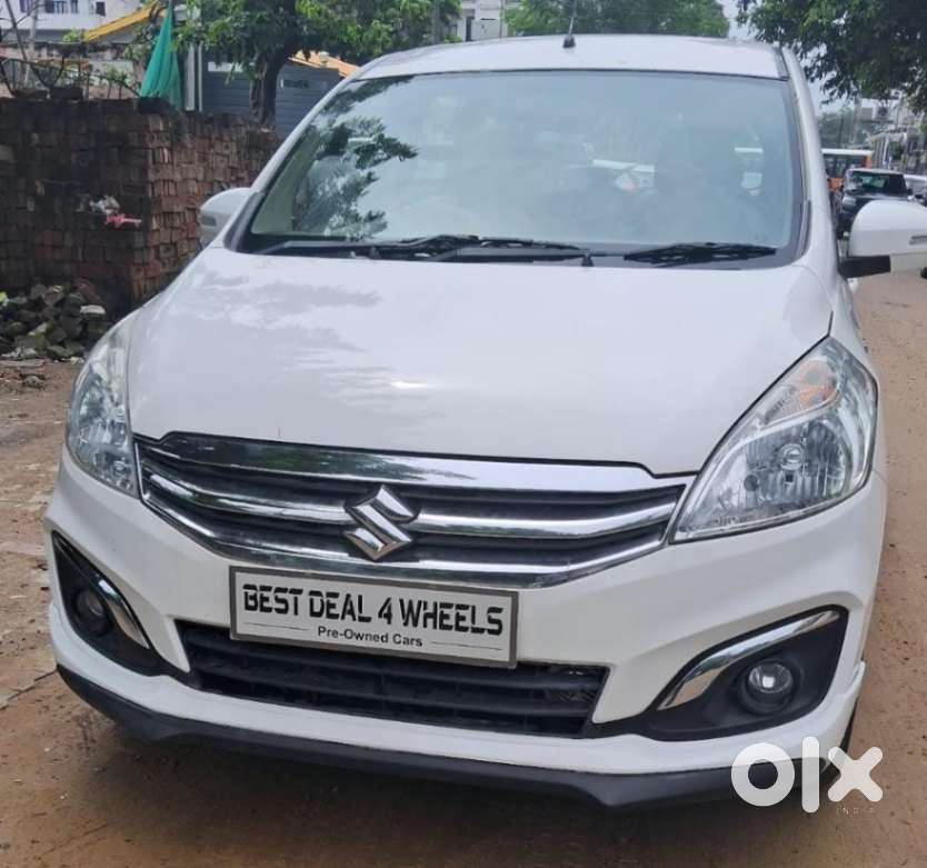 Maruti Suzuki Ertiga 1.4 Zxi, 2018, Petrol