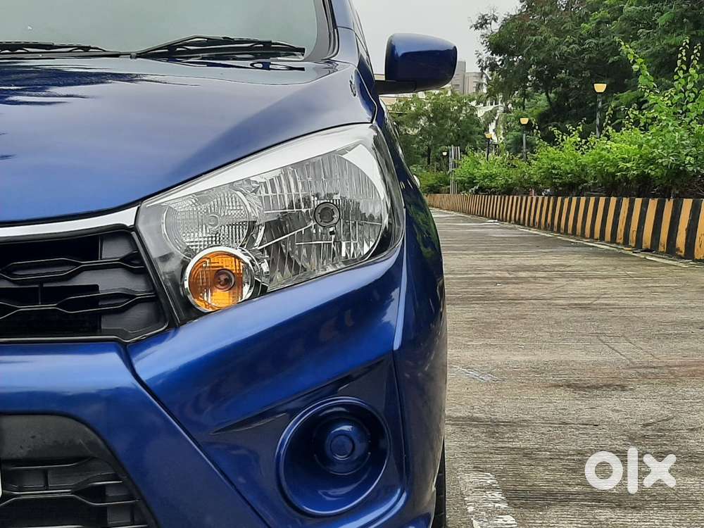 Maruti Suzuki Celerio Cng Vxi Mt, 2019